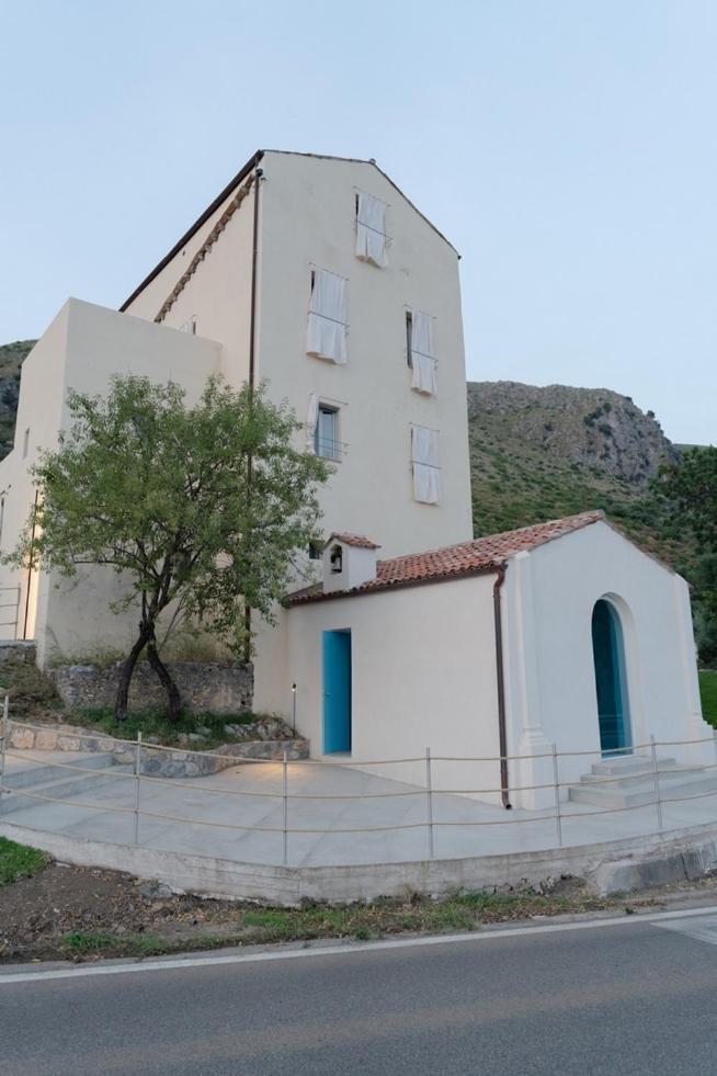 San Giuseppe Relais Bed & Breakfast Maratea Bagian luar foto