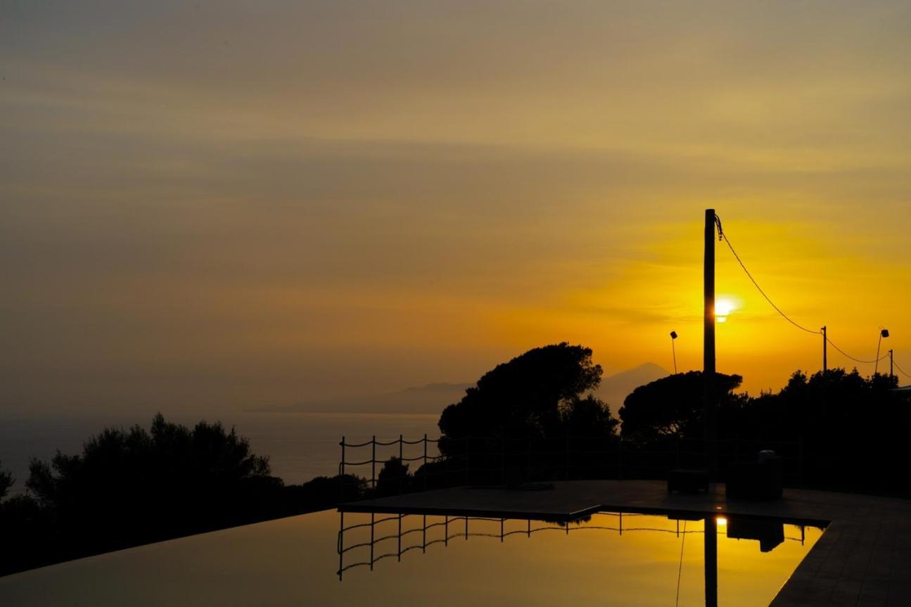 San Giuseppe Relais Bed & Breakfast Maratea Bagian luar foto