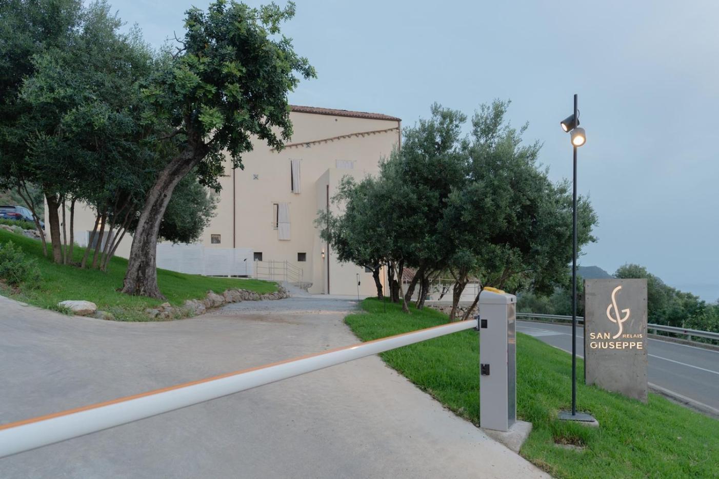 San Giuseppe Relais Bed & Breakfast Maratea Bagian luar foto