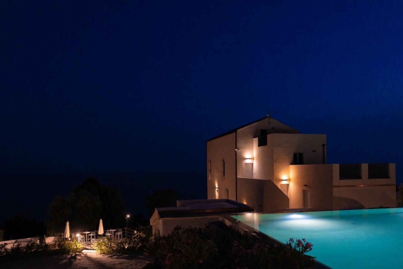 San Giuseppe Relais Bed & Breakfast Maratea Bagian luar foto