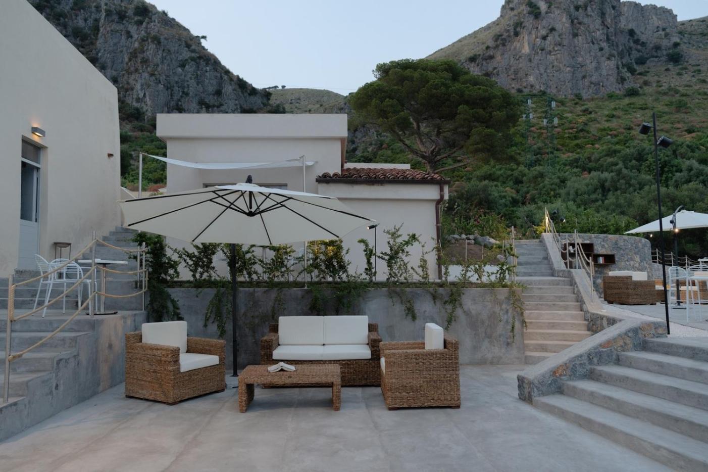 San Giuseppe Relais Bed & Breakfast Maratea Bagian luar foto