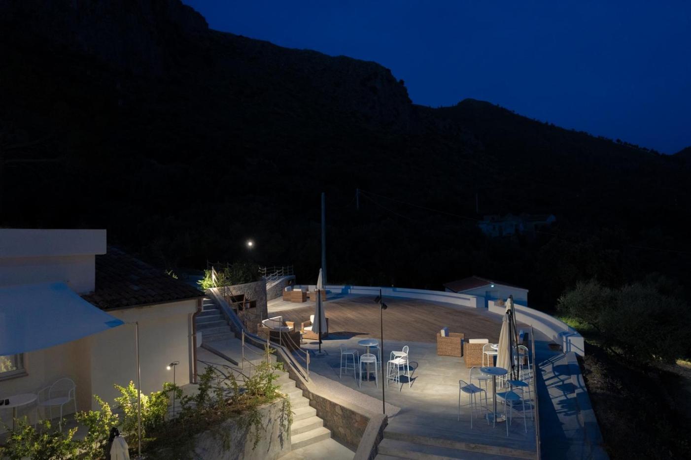 San Giuseppe Relais Bed & Breakfast Maratea Bagian luar foto