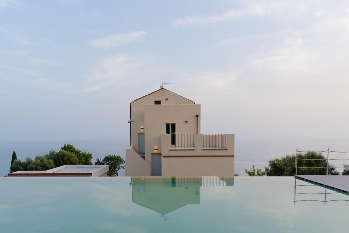 San Giuseppe Relais Bed & Breakfast Maratea Bagian luar foto