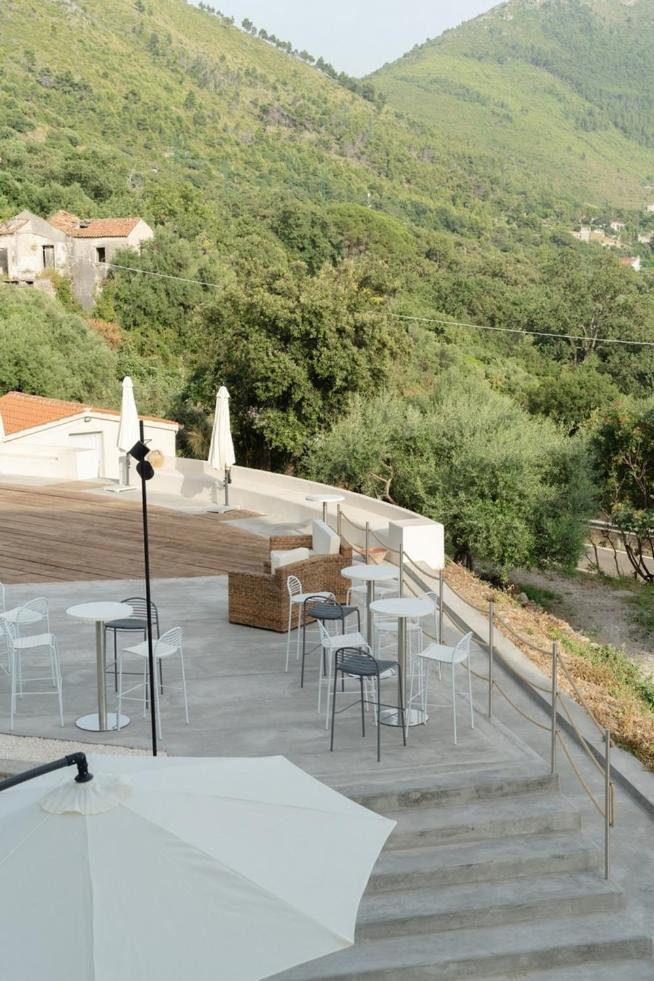 San Giuseppe Relais Bed & Breakfast Maratea Bagian luar foto