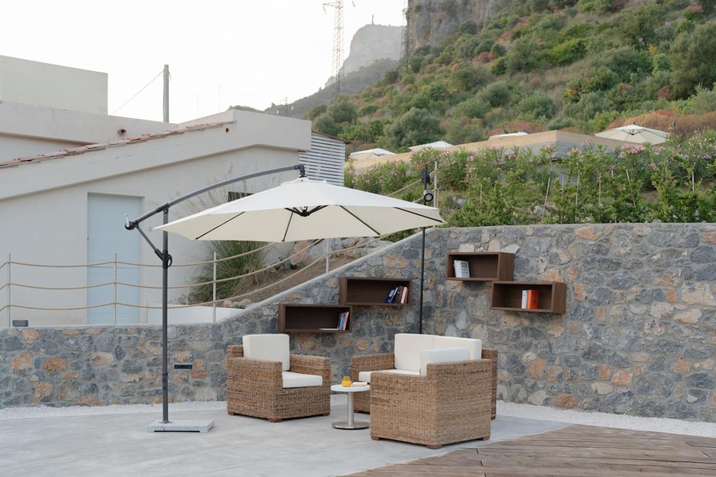 San Giuseppe Relais Bed & Breakfast Maratea Bagian luar foto